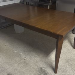 Dining table 2 sizes