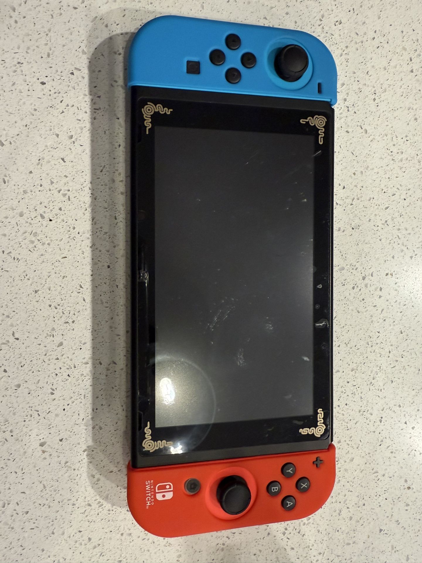 Nintendo switch 1
