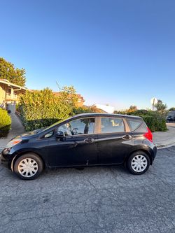 2014 Nissan Versa Note