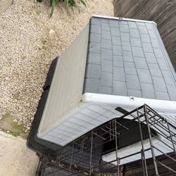 XL Dog Crate And Dog House 