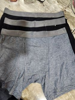 New Men's 3 pack Underwear Size Xl
