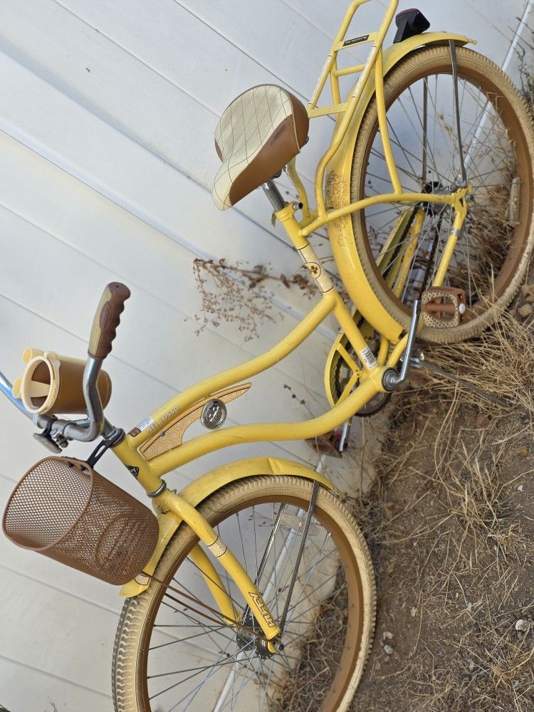 Huffy Bike Cruiser