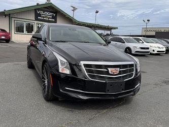 2018 Cadillac ATS