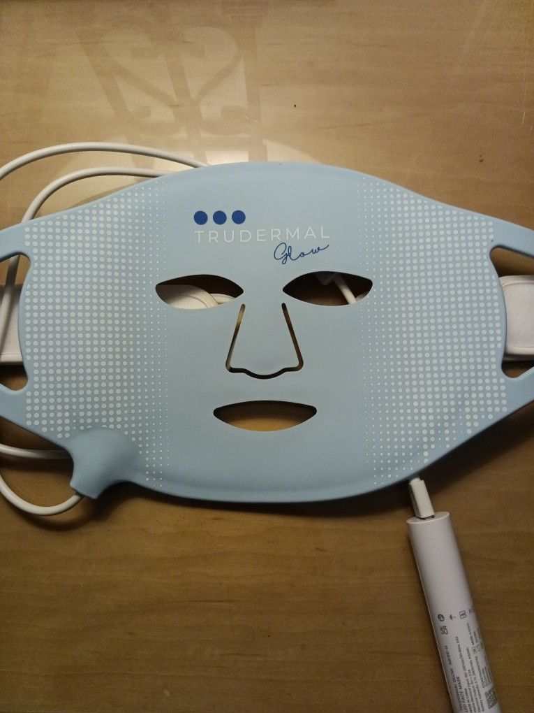 Trudermal Glow LED Face Mask
