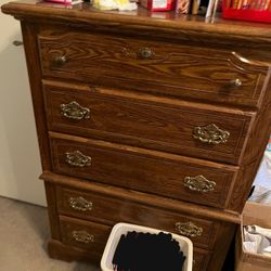FREE DRESSER, Heavy, Must Pick Up