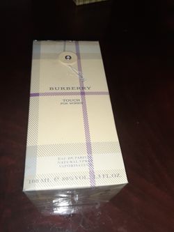 B.u.r.b.e.r.r.y TOUCH Women fragrance 3.3oz
