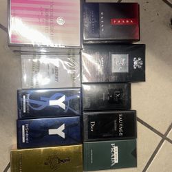 Colognes N Perfumes 