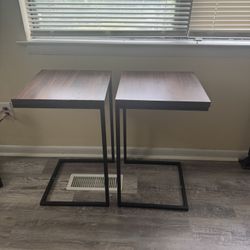 2 End Table 