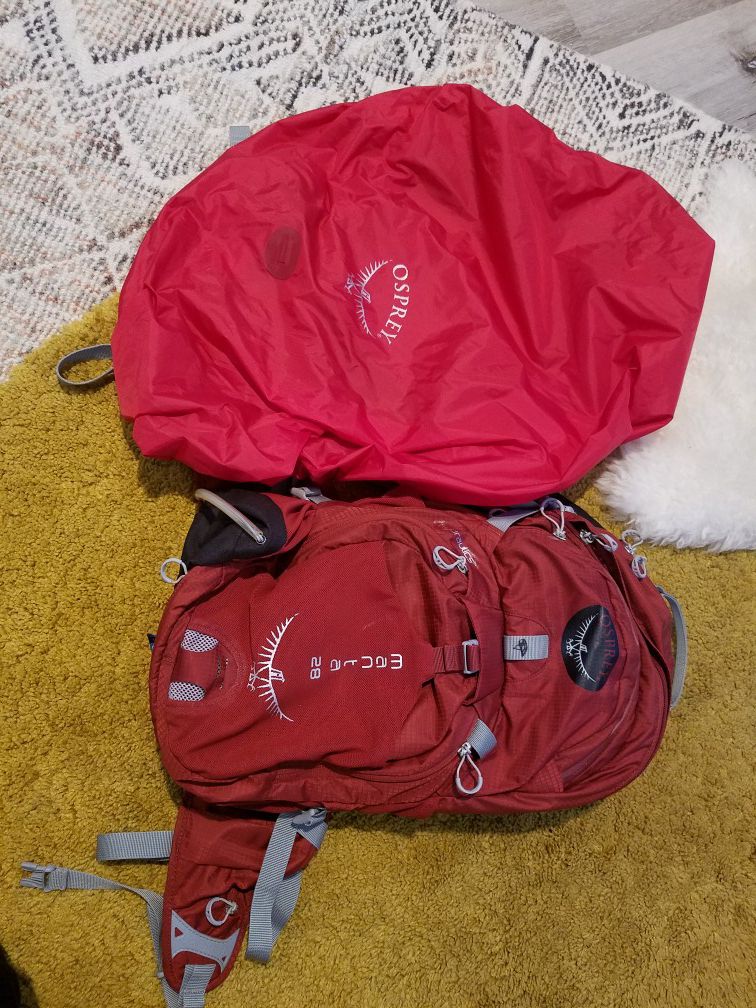 Osprey Manta 28 backpack