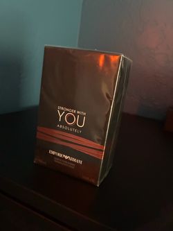Emporio Armani Stronger With You Absolutely Parfum