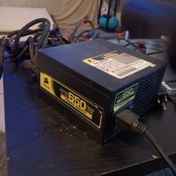 Corsair TX650W PSU