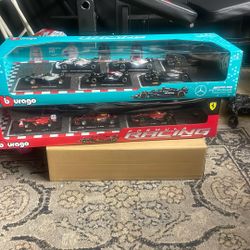 FORMULA RACING/AMG PETRONAS FORMULA ONE TEAM