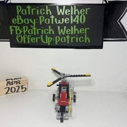 8215 LEGO Technic Gyro Copter