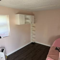Cabinets And Wall Shelfs