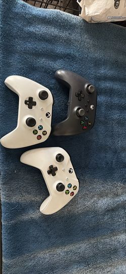 Xbox controllers