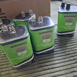 Interstate battery's