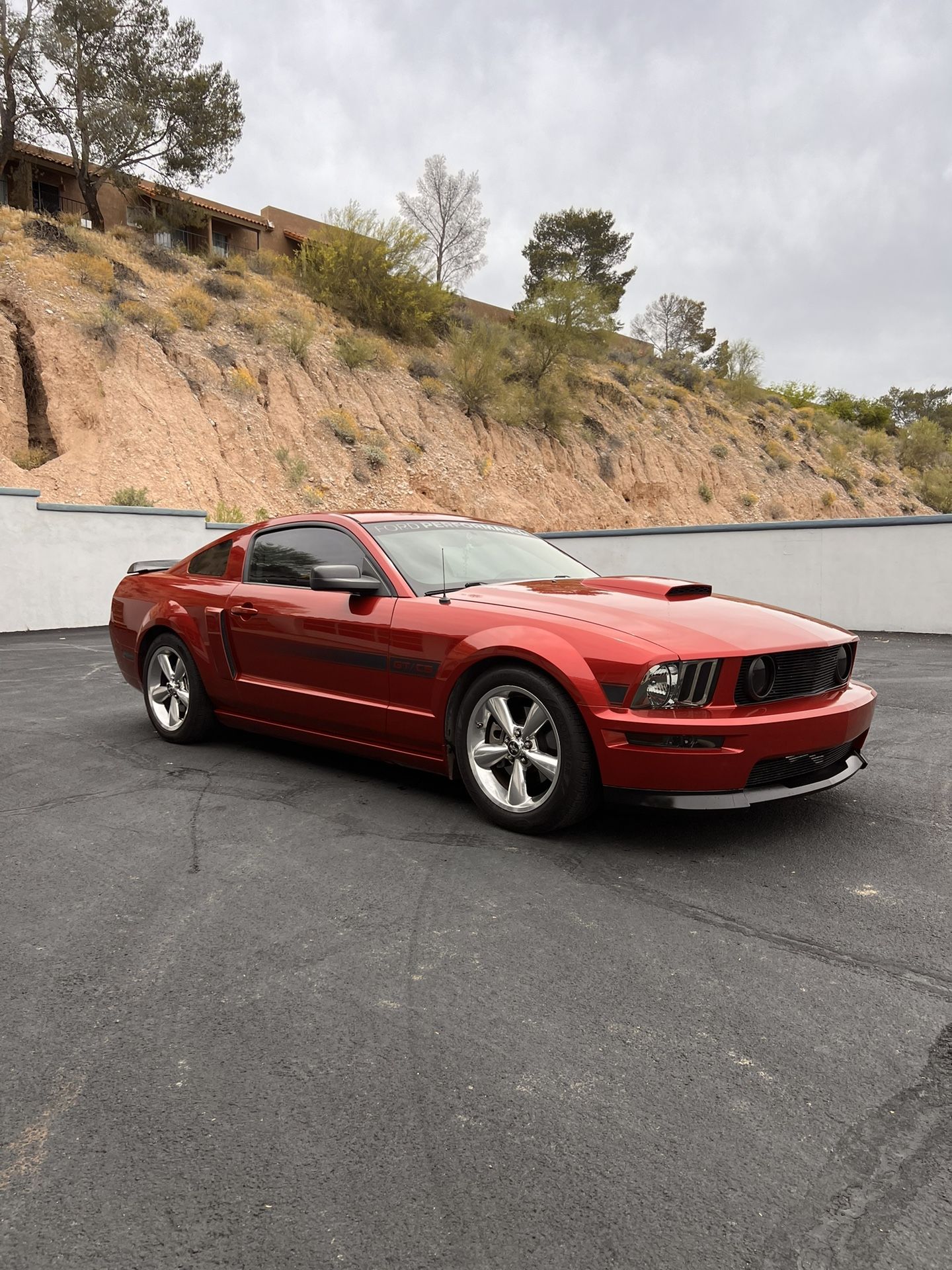 2007 Ford Mustang