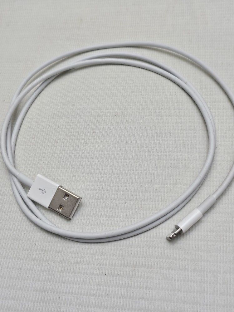 OEM Apple USB Charger Cable Cord Charger for Apple iPhone iPod White  9 10 11 1 13 X GENUINE