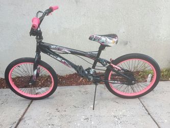20" Girls Kent Trouble BMX Bike