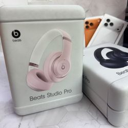 Beats Studio Pro 
