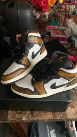 Jordan 1s MID SE