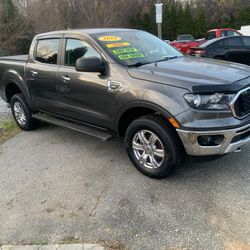 2019 Ford Ranger