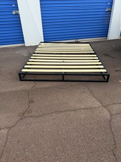 Queen Bed Frame Only
