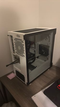 GeForce GTX Pre-built RGB computer