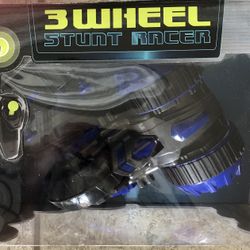 3 Wheel Stunt Racer toy
