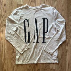 Men’s Large Gap Shirt
