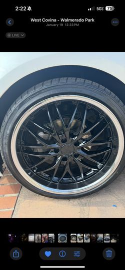 Mobile Rim Painting 