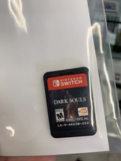 Nintendo Switch Games