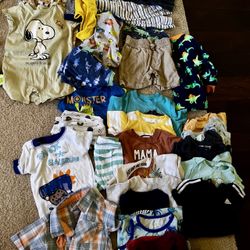 Baby Boy Clothes 12 Months 