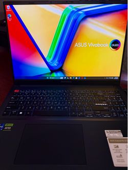 Asus Vivobook Pro 26 (K6602V) Gaming Laptop - Like New $750 OBO