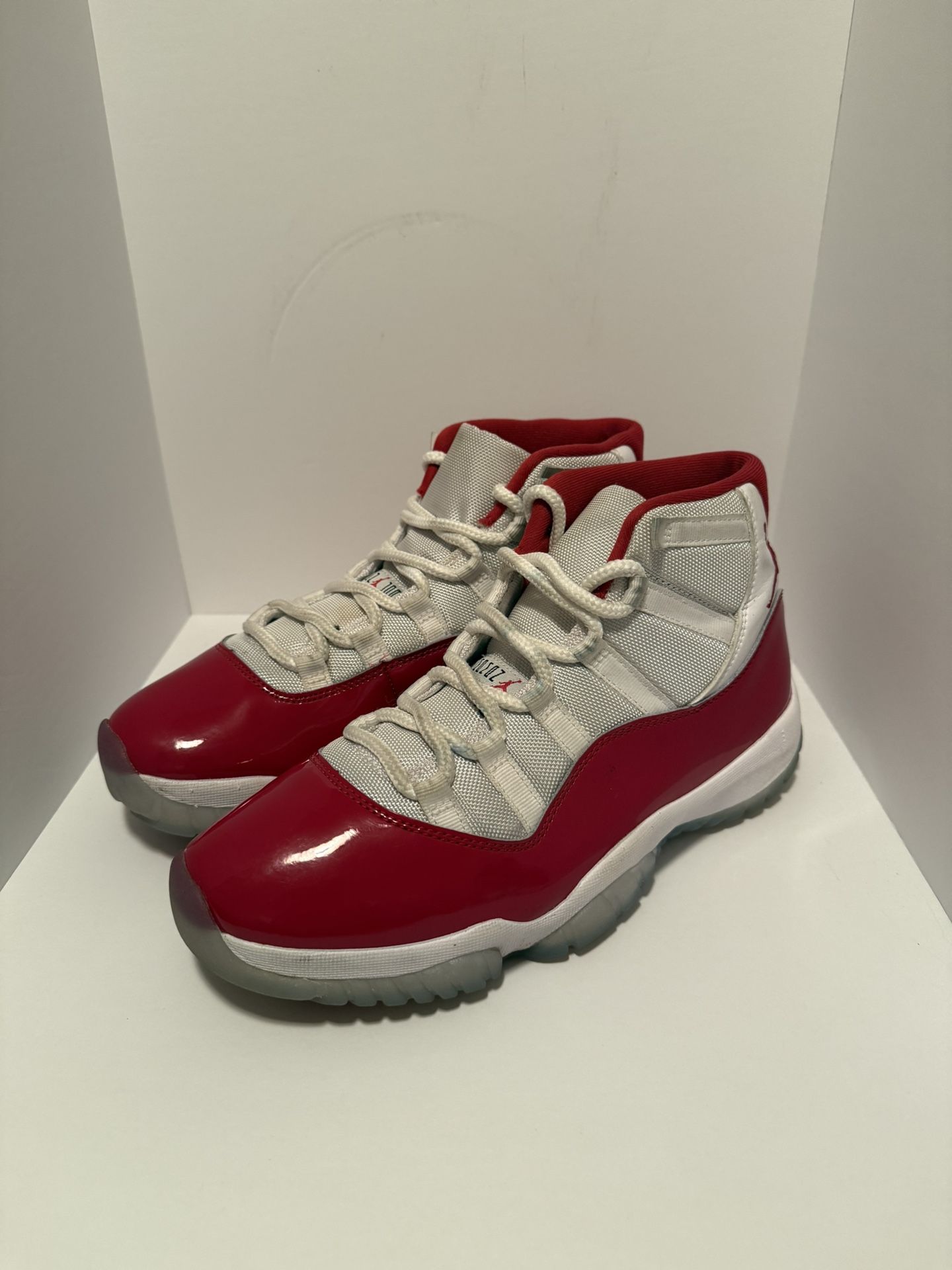 Jordan 11 Retro ‘High Cherry’ Size 9M