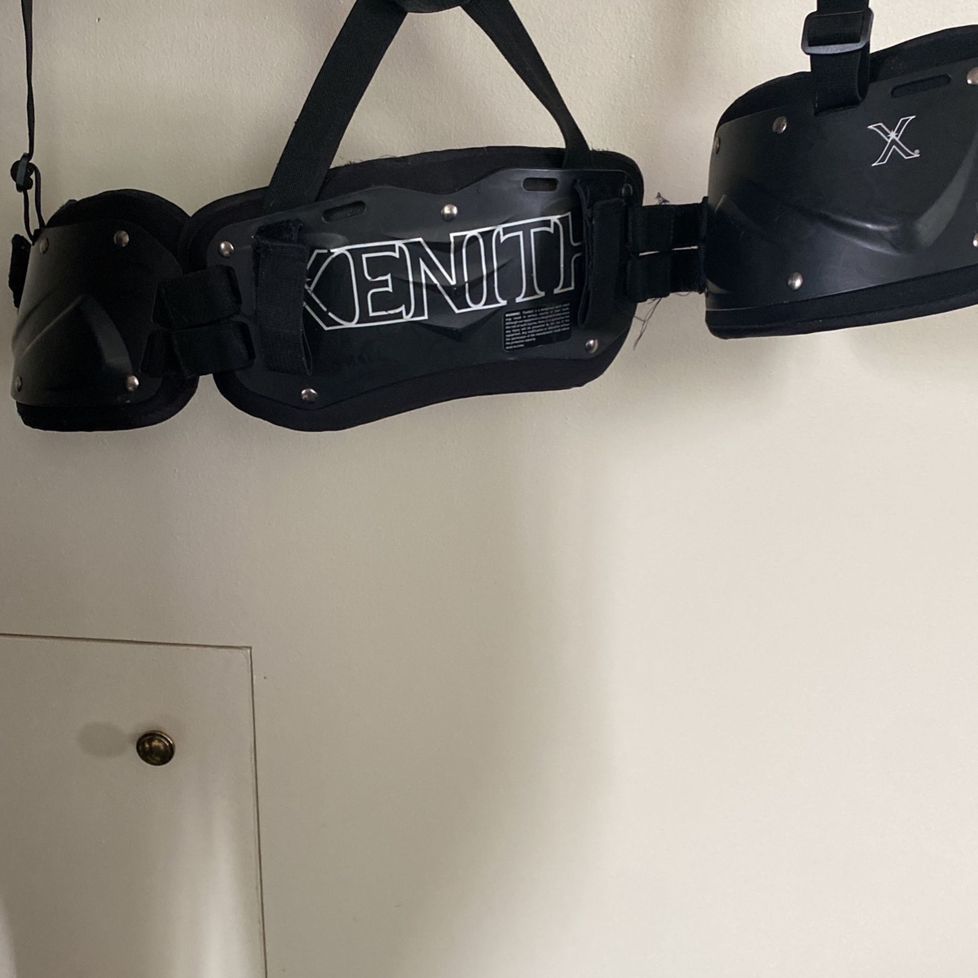 Xenith Core Guard