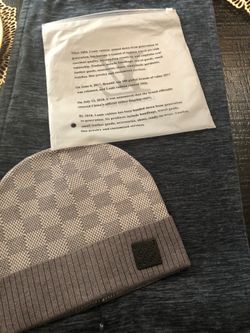 Lv beanie