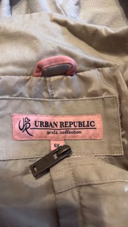 Urban republic
