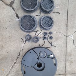 Audi Q5 speaker Bang and olufsen

