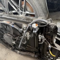 2019 Hyundai Sonata Court Support Complete