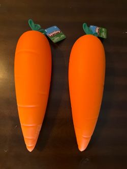 Squeezy carrot