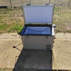Portable Deep Freezer 
