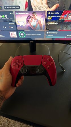 PlayStation 5 DualSense controller