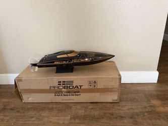 Proboat Recoil 26” Self righting RC boat