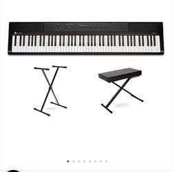 Williams Allegro Ill Keyboard Intro Package