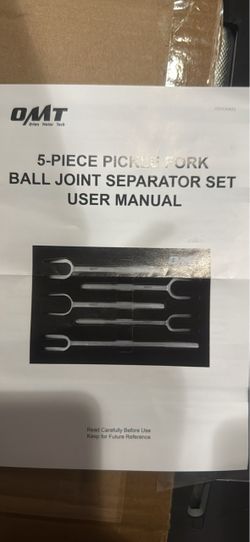 Pickle fork tool