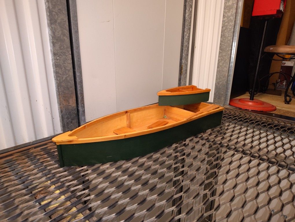 Wooden Boats
