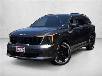 2025 Kia Sorento Hybrid