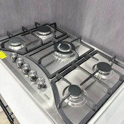 Gas Cooktop