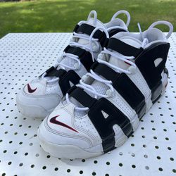 Nike Air More Uptempo Size 12